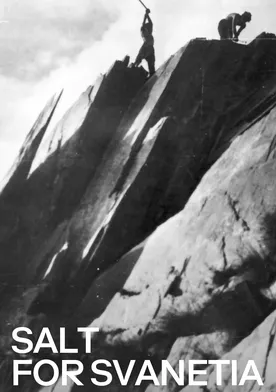 Poster de Sal para Svanetia