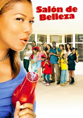 Poster de Salón de belleza