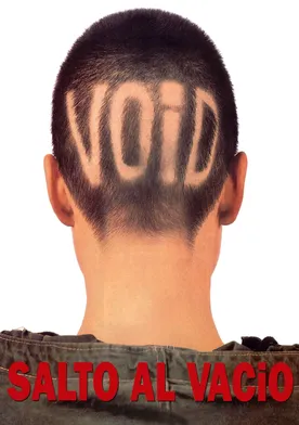 Poster de Salto al vacío