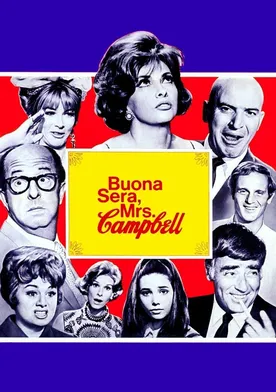 Poster de Saludos Sra. Campbell