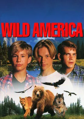 Poster de Salvaje América