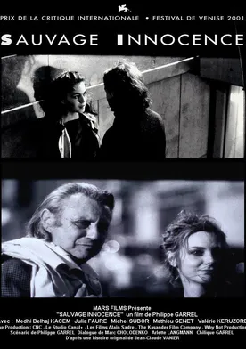 Poster de Salvaje inocencia