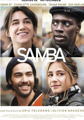 Poster de Samba