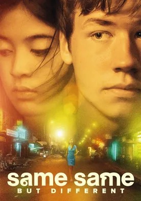 Poster de Same Same But Different