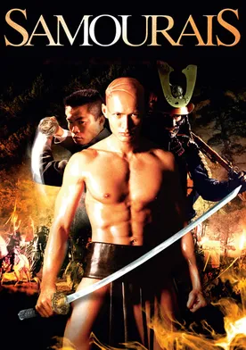 Poster de Samuráis
