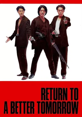 Poster de San ying hung boon sik