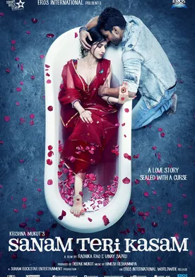 Poster de Sanam Teri Kasam