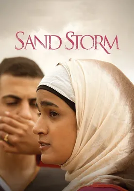 Poster de Sand Storm
