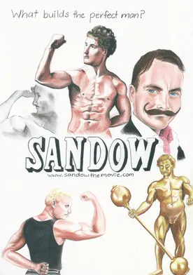 Poster de Sandow