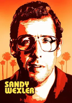Poster de Sandy Wexler