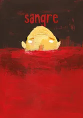 Poster de Sangre