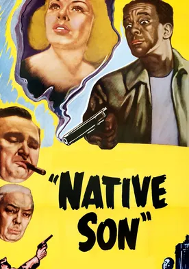 Poster de Sangre negra
