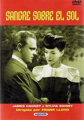 Poster de Sangre sobre el sol