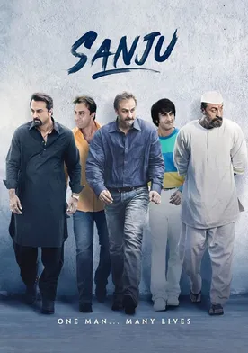 Poster de Sanju