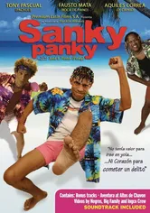 Poster de Sanky Panky