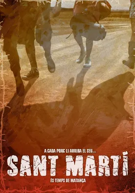 Poster de Sant Martí