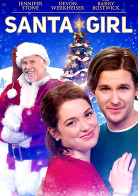 Poster de Santa Girl