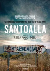 Poster de Santoalla