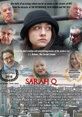 Poster de Sarah Q