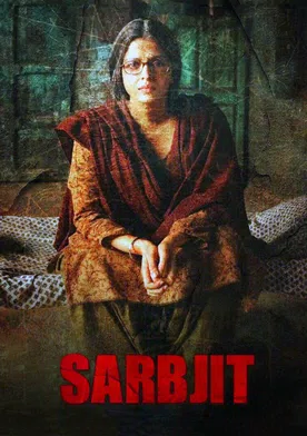Poster de Sarbjit