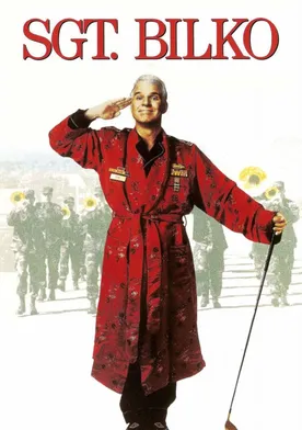 Poster de Sargento Bilko
