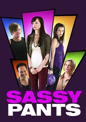 Poster de Sassy Pants
