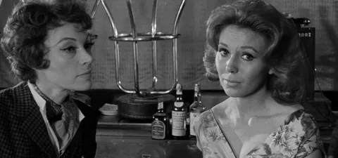 Satan in High Heels Trailer