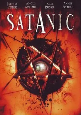 Poster de Satanic