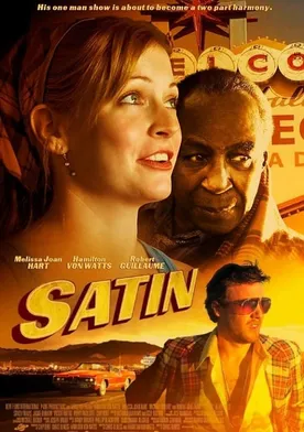 Poster Satin