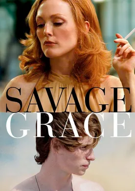 Poster de Savage Grace