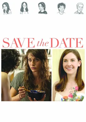 Poster Save the Date
