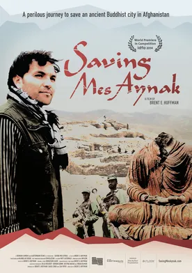 Poster de Saving Mes Aynak