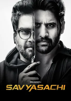 Poster de Savyasachi