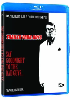 Poster de Say Goodnight to the Bad Guys