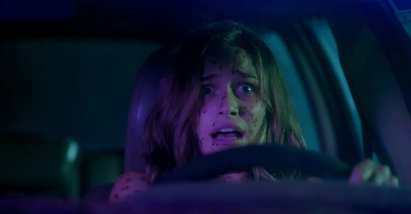 Scare Package Trailer