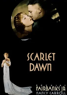 Poster de Scarlet Dawn