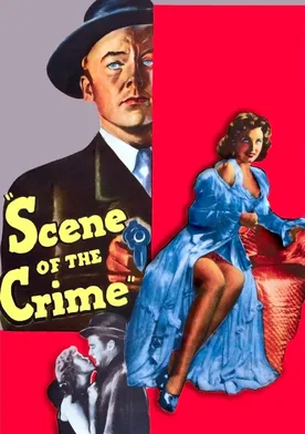 Poster de Scene of the Crime