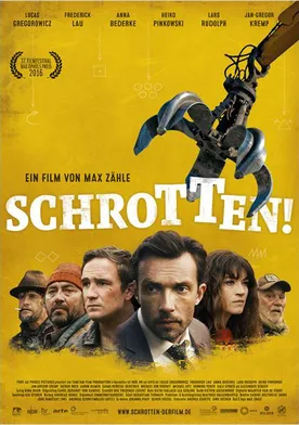 Poster de Schrotten!