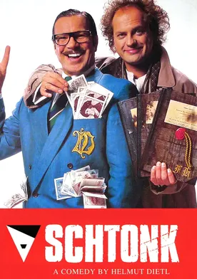 Poster de Schtonk!