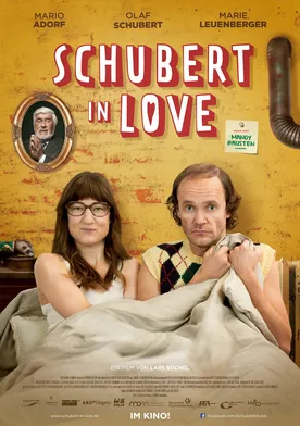 Poster de Schubert in Love: Vater werden ist (nicht) schwer