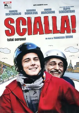 Poster de Scialla! (Stai sereno)