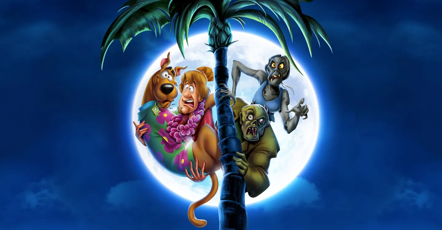 Scooby-Doo! Retorno a la Isla Zombi Trailer