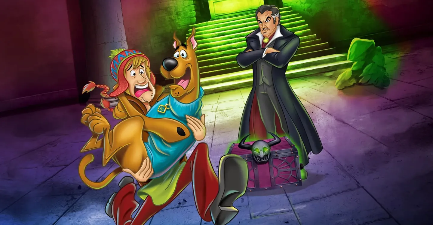 Scooby-Doo! Y la maldición del fantasma numero trece Trailer