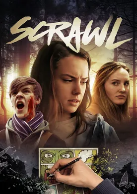 Poster de Scrawl