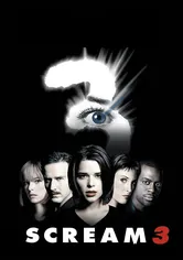 Poster de Scream 3: La máscara de la muerte