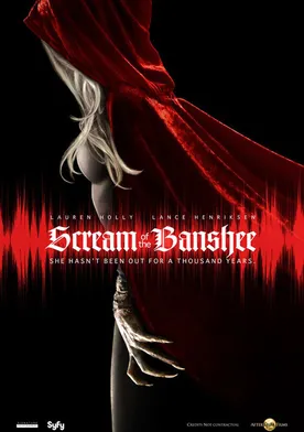 Poster de Scream of the Banshee