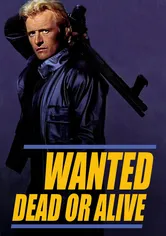 Poster Se busca vivo o muerto