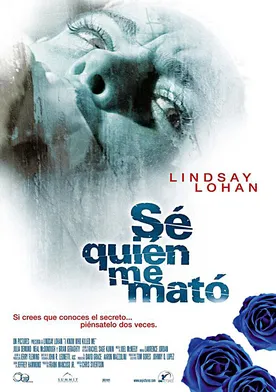 Poster Sé quién me mató