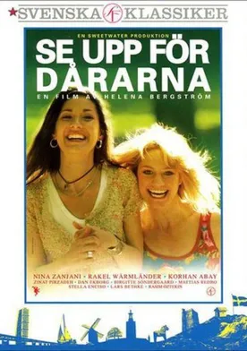 Poster de Se upp för dårarna