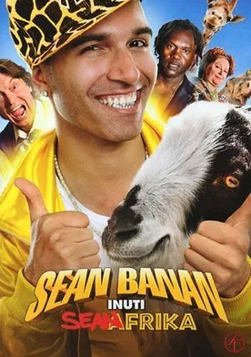Poster de Sean Banan inuti Seanfrika
